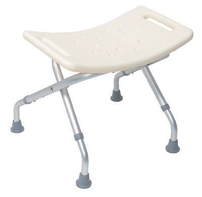 Folding shower seat w/out backrest for sale