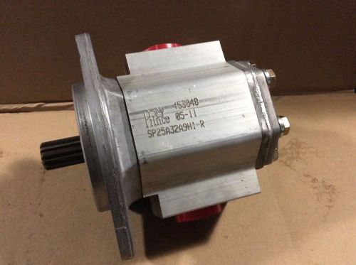 Prince sp25a32a9h1-r hydraulic pump 25 gpm 50 hp  3000 psi new old stock for sale