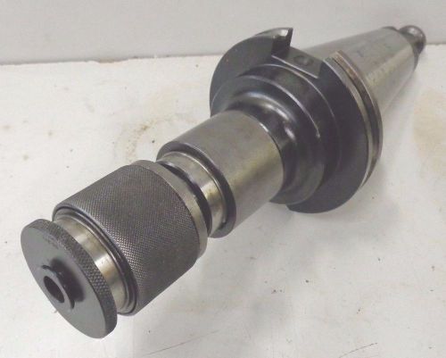 VALENITE CAT 50 TENSION/COMPRESSION TAP CHUCK WITH 1/2&#034; TAP ADAPTER  STK 6446