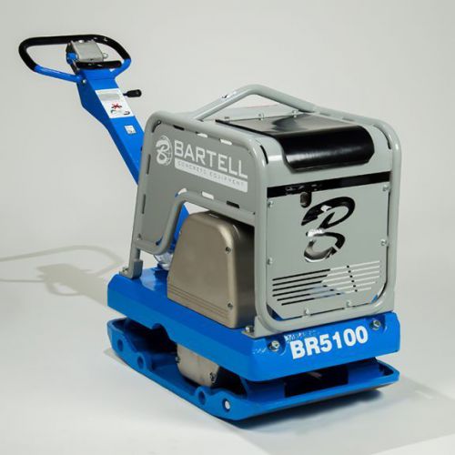 Bartell reversable plate compactor br5100 &#034;free shipping lower 48&#034; for sale