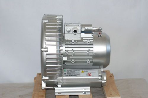 Regenerative blower  2.0 hp  150 cfm  56&#034;h2o max press for sale
