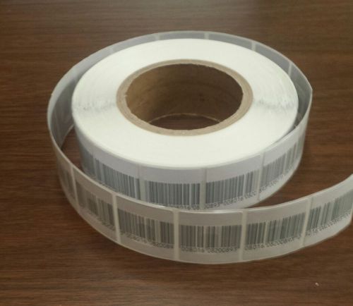Genuine Checkpoint 710 Barcode Labels, 20,000