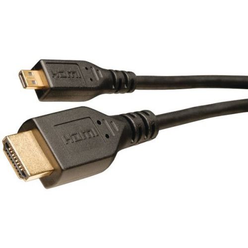 Tripp Lite P570-006-MICRO HDMI to Micro HDMI High-Speed Cable w/Ethernet - 6ft
