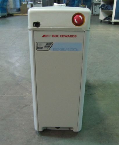 Boc Edwards IGX6/100L 200V A536-30-958 Dry Vacuum Pump IGX6 100L