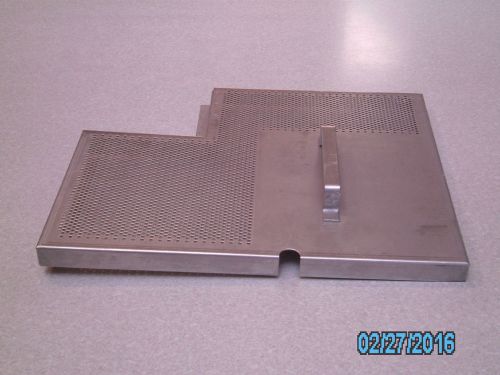 Hobart C44A Dishwasher Front Strainer Pan Pt# 271845 Great Condition