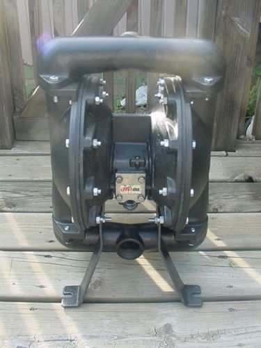 Aro 1.5&#034; 1-1/2&#034; diaphragm pump, rebuilt, tested, real nice pump inside and out for sale