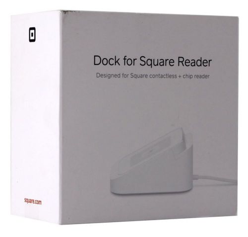 Square a-sku-0120 dock for reader for sale