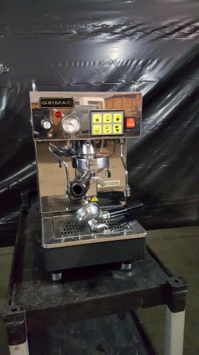 Grimac Mini Grimac Espresso Machine w/ Digital Controls