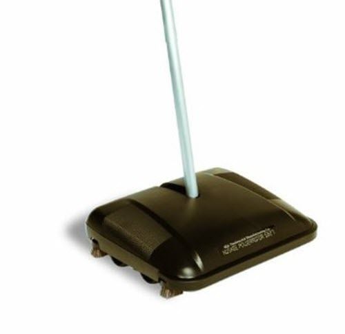 CONTINENTAL 5327 POWER ROTOR HUSKEE 12&#034; CARPET SWEEPER