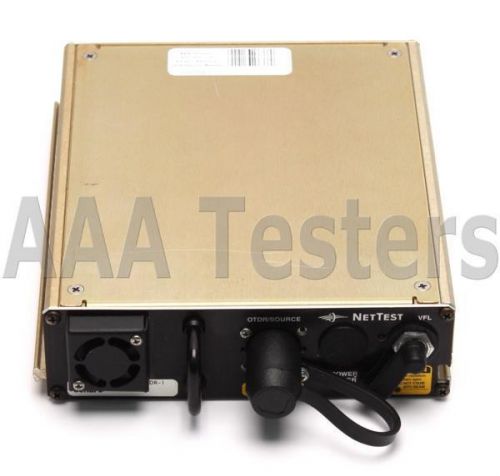 GN Nettest 5225-001-OTDR SM Fiber OTDR Module For CMA5000 &amp; MultiTester 500 5225