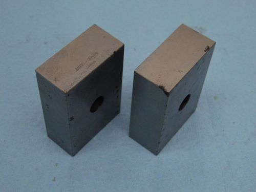 SPI 1-2-3 setup blocks matched pair