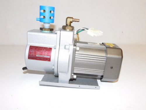 Ulvac Rotary Vacuum Pump