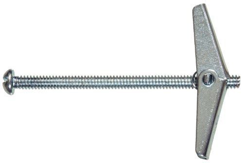 The hillman group 372514 mini toggle bolt, 5/16 x 4-inch, 10-pack for sale