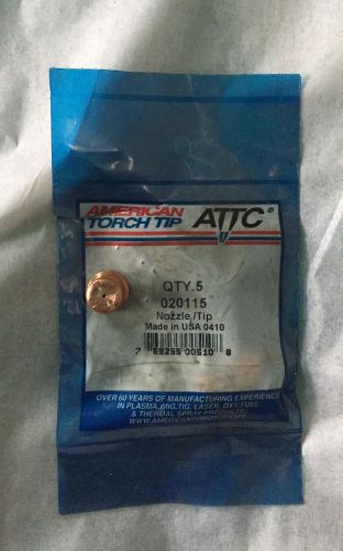 American Torch Tip Nozzle 020115