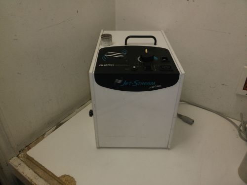 Quatro jetstream 1600 dental compact dust collector extractor air cleaner for sale