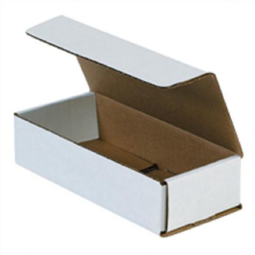 Corrugated Cardboard Boxes Mailers 7 1/2&#034; x 3 1/4&#034; x 1 3/4&#034; (Bundle of 50)