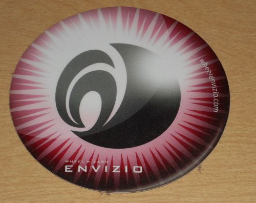 Wheel Wizard Envizio Mousepad