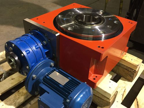 CDS Cam Driven Rotary Indexer