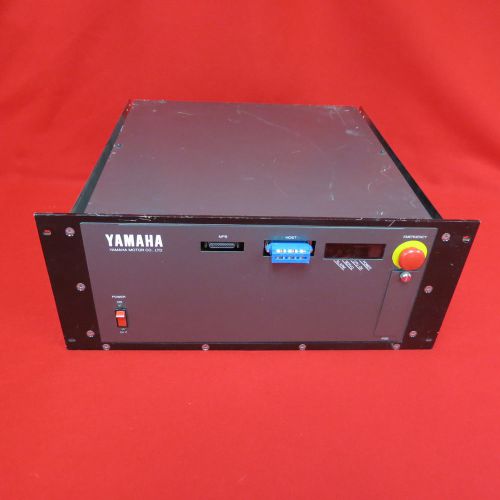 Yamaha motor qrca44 920 servo amplifier for sale