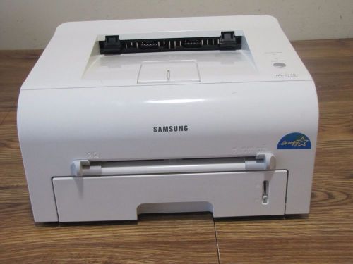 Samsung ML-1740 Workgroup Laser Printer, 17 ppm, 600 x 600 dpl