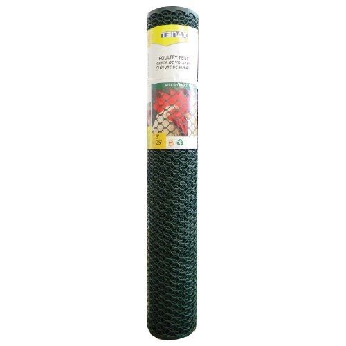 Tenax 090786 poultry fence, green for sale