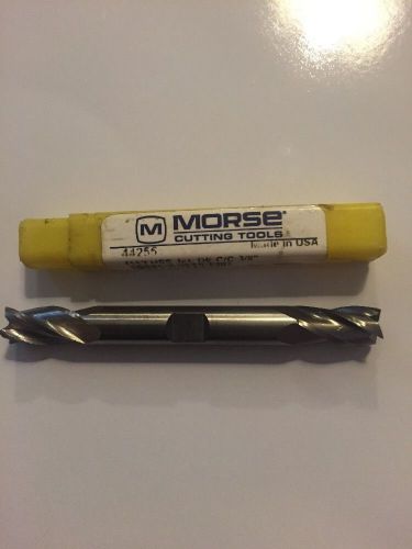 Morse 4553 HSS 4FL DE C/C 3/8&#034;