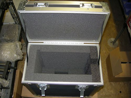 NEW ARMOR BOX STORAGE / SHIPPING / TRAVEL / MUSIC / ELECTRICAL EQUIPMENT CASE