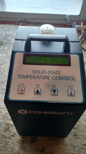 Coherent T251P-2C Solid State Temperature Control