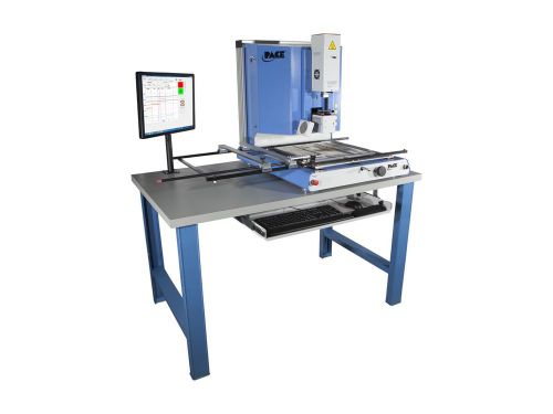 Pace tf-2700 bga rework station smd smt hot air soldering alignment csp qfn lcc for sale