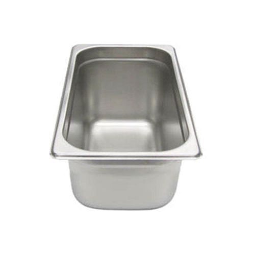 Admiral craft 22t2 nestwell steam table pan 1/3-size for sale