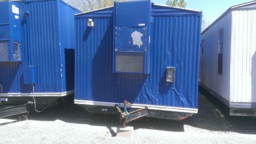 Used 1260 Mobile Office Trailer S#58170 - KC