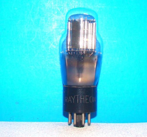 Type 1j6g raytheon vintage vacuum tube valve radio electron tested st shape 1j6 for sale
