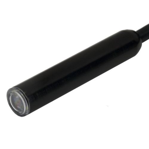 7M USB Waterproof Endoscope Borescope Snake Inspection Tube Camera 4 LED GU