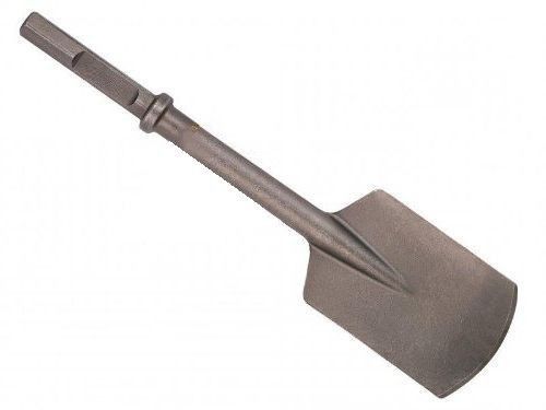 Pioneer jack hammer clay spade fits bosch brute, hitachi, dewalt 21418 for sale