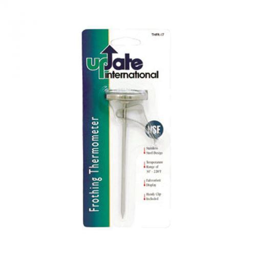 Update International THFR-17 Frothing Thermometer