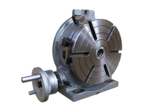 10&#034; precision horizontal and vertical rotary table