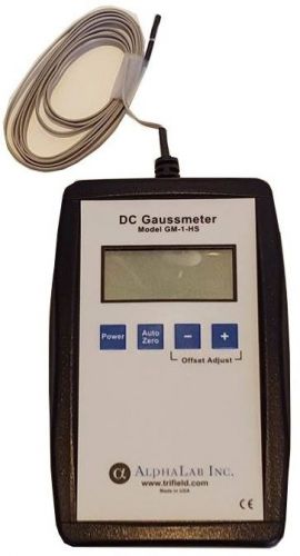 DC Gaussmeter GM1-HS