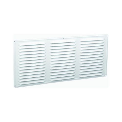 Air Vent 84200 16x8 Undereave Vent White