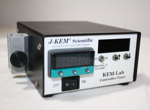 J-kem 3300 scientific kem-lab digital temperature controller for sale