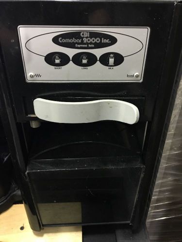 Espresso Machine Comobar