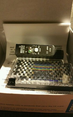 Omron Photoelectric Sensor E3S-AR36 ( E3SAR36 ) New In Box !