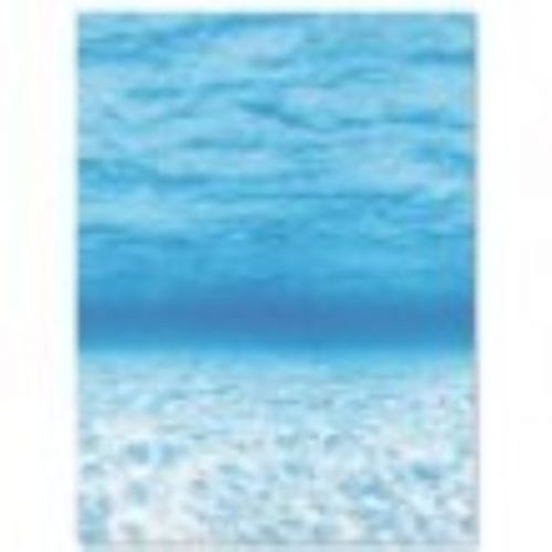 Pacon Fadeless Bulletin Board Paper, 4-Feet by 50-Feet, Under the Sea 56525