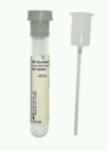 New BD# 364953 Vacutainer 4mL Urine Collection Set, C&amp;S Tube w/ Straw Pack of 50