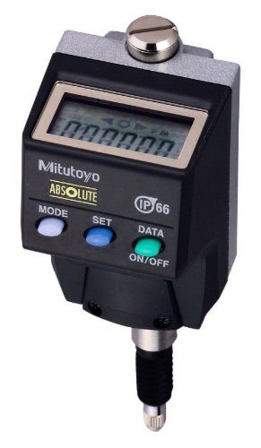 Mitutoyo 543-586CAL Absolute LCD Digimatic Indicator W/ calibration, ID-B-Type