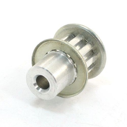 Uxcell? stepper motor 10 teeth 5mm bore xl type aluminum timing belt pulley for sale