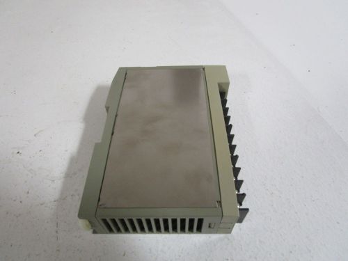 GOULD INPUT MODULE D1-1131-000 *USED*