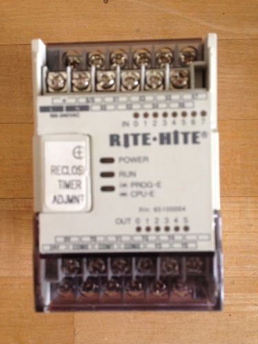 RiteHite PLC