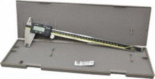Mitutoyo 0 to 12 inch range, 0.0005 inch resolution, electronic caliper 500-193 for sale