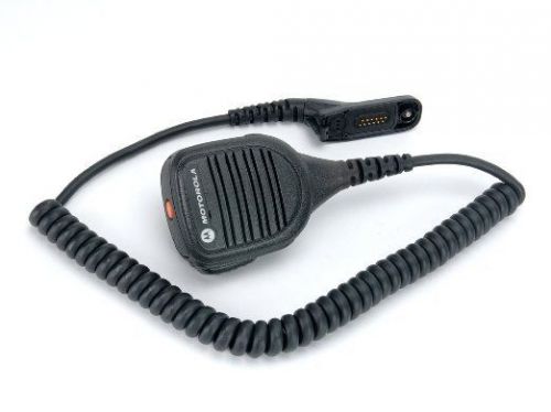 Motorola Wired Speaker/ Mic PMMN4062A