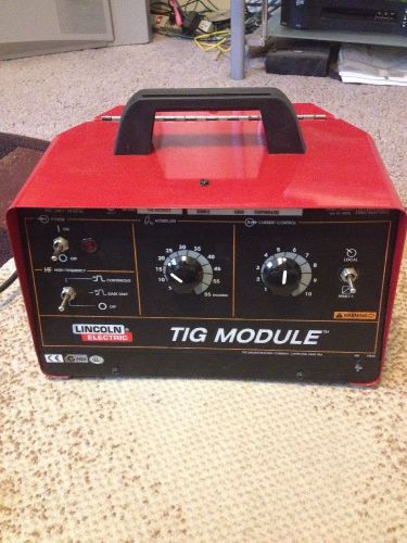 Lincoln tig module k930-2 high frequency welding control module for sale